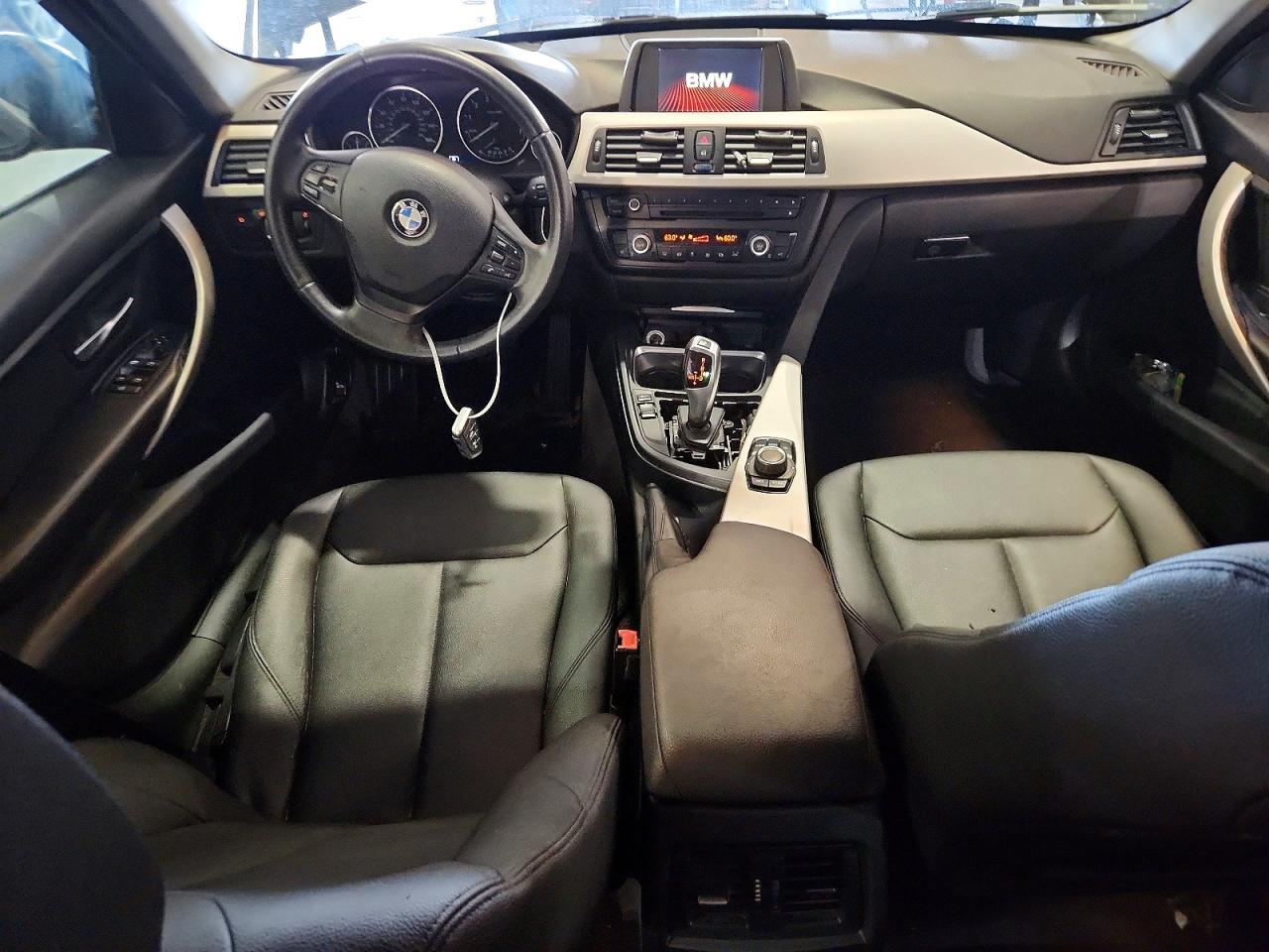 2014 BMW 320 xDrive