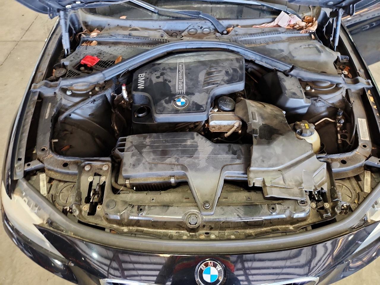 2014 BMW 320 xDrive
