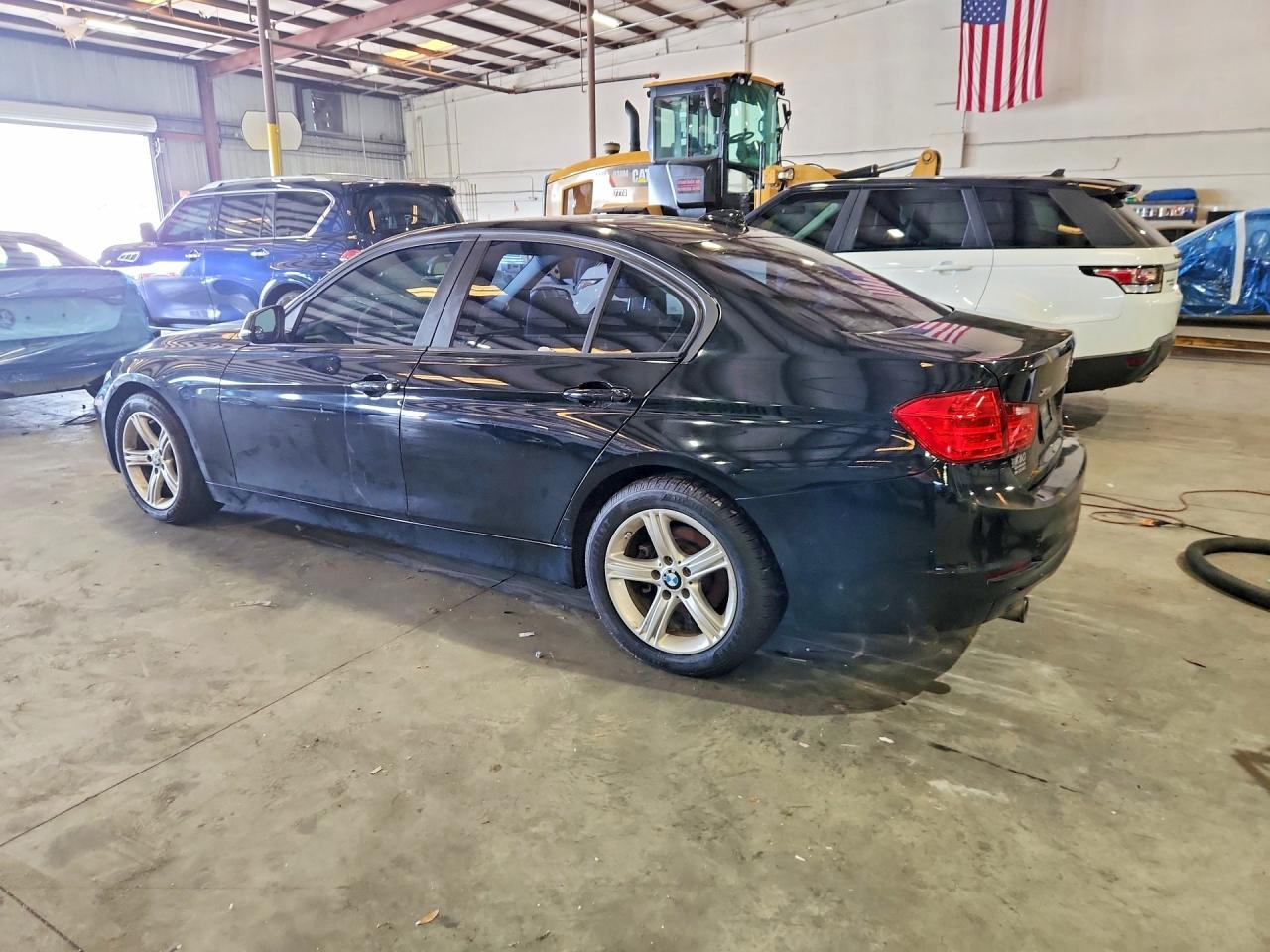 2014 BMW 320 xDrive