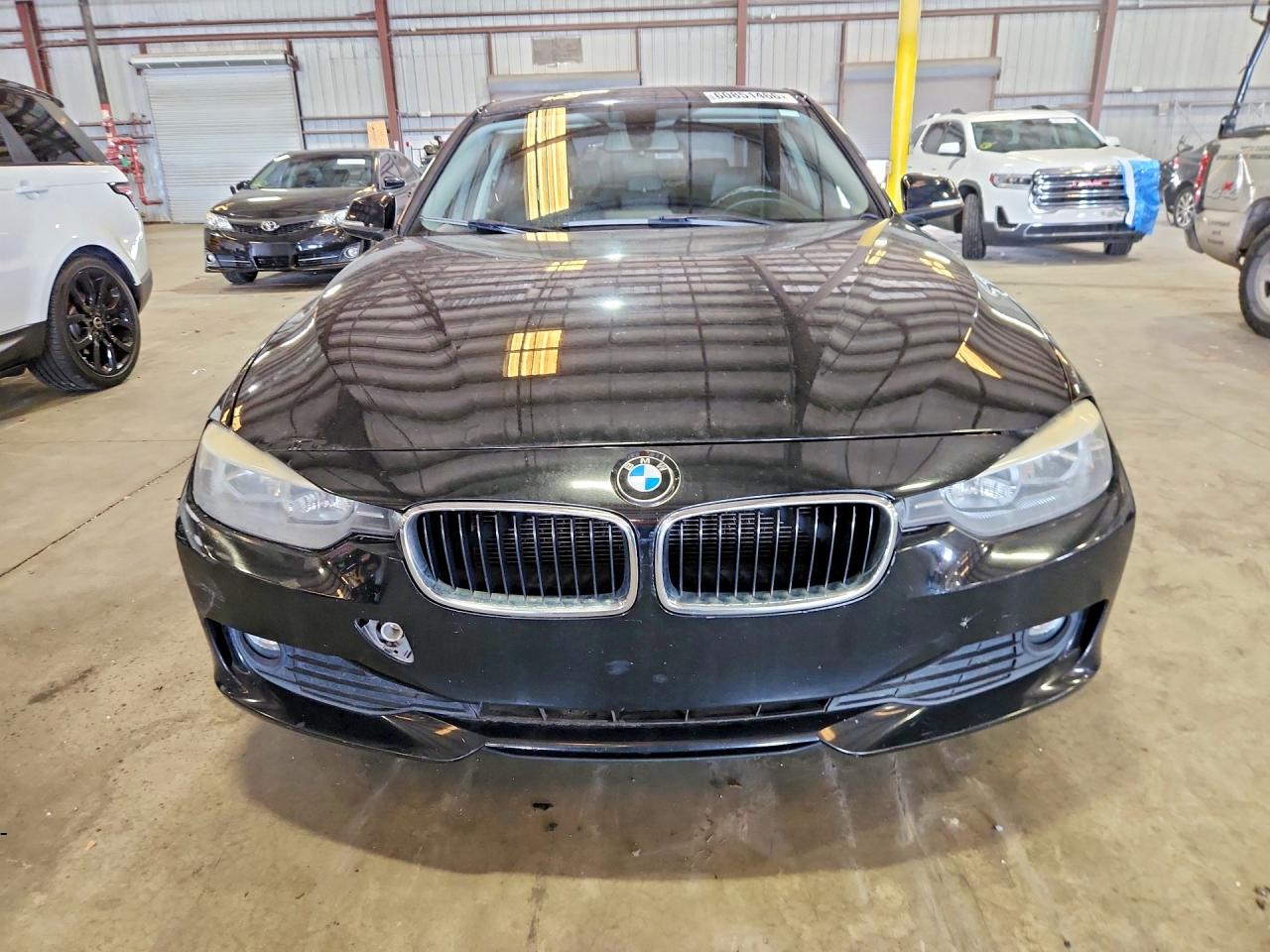 2014 BMW 320 xDrive