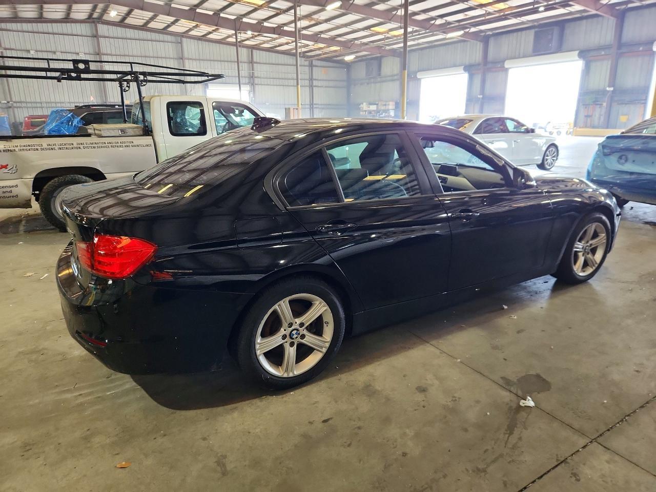 2014 BMW 320 xDrive