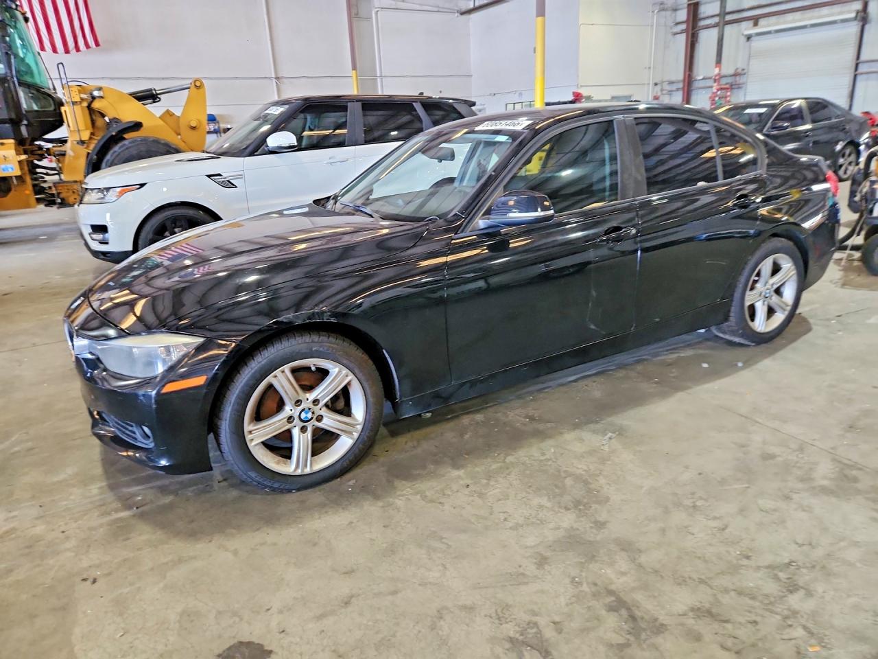 2014 BMW 320 xDrive