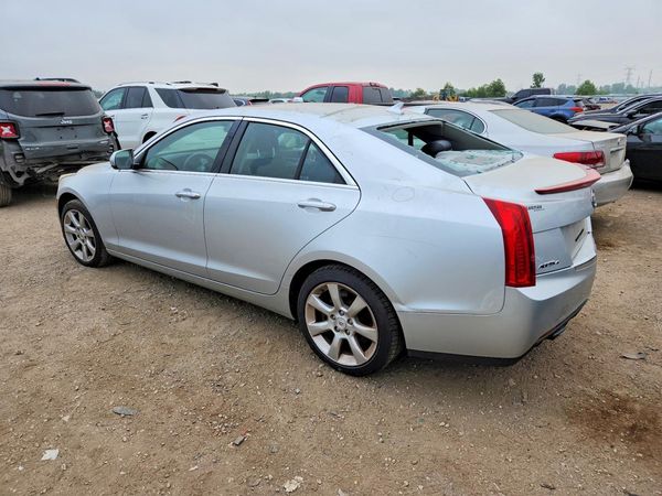 2014 CADILLAC ATS Standard