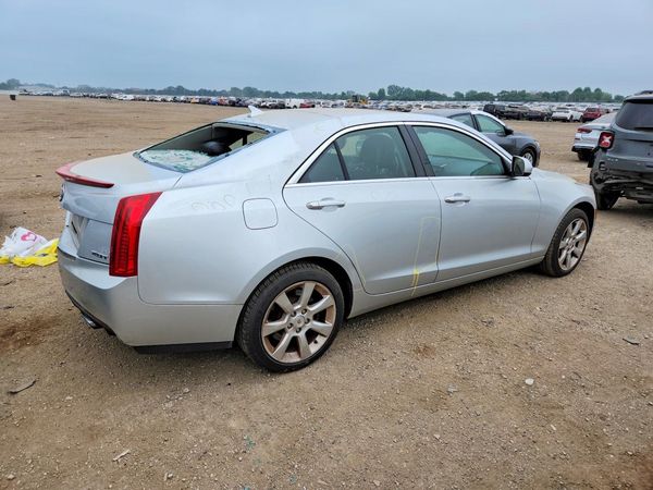 2014 CADILLAC ATS Standard