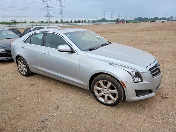 2014 CADILLAC ATS Standard