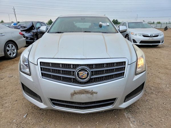 2014 CADILLAC ATS Standard
