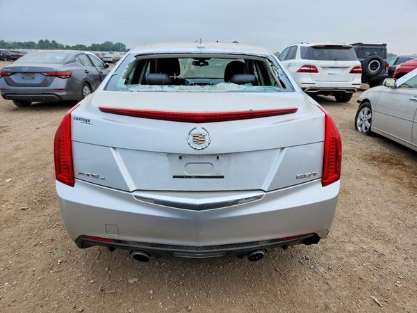 2014 CADILLAC ATS Standard