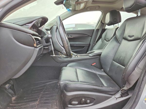 2014 CADILLAC ATS Standard