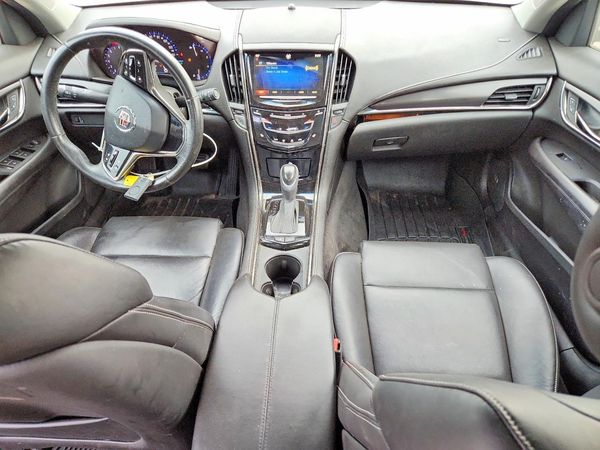 2014 CADILLAC ATS Standard