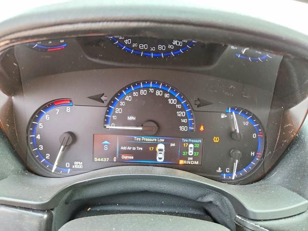 2014 CADILLAC ATS Standard