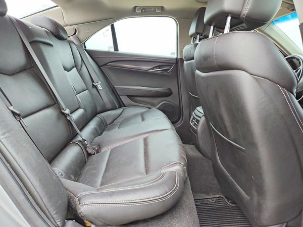 2014 CADILLAC ATS Standard