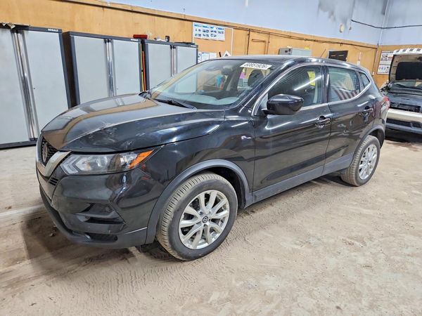 2021 NISSAN ROGUE SPORT