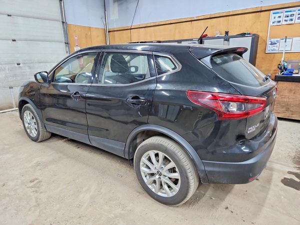 2021 NISSAN ROGUE SPORT