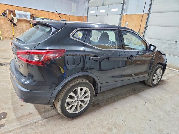 2021 NISSAN ROGUE SPORT