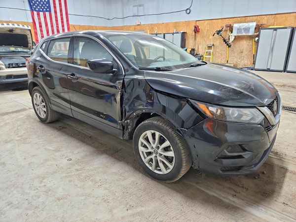2021 NISSAN ROGUE SPORT