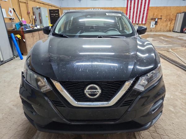 2021 NISSAN ROGUE SPORT