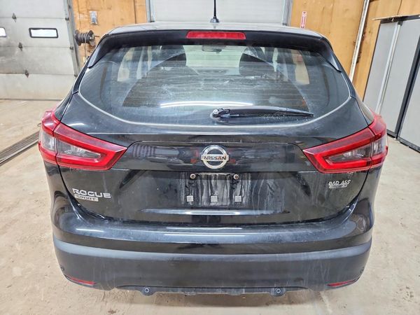 2021 NISSAN ROGUE SPORT