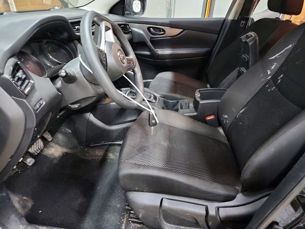 2021 NISSAN ROGUE SPORT