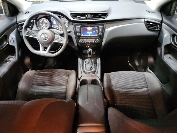 2021 NISSAN ROGUE SPORT