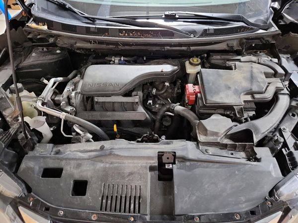 2021 NISSAN ROGUE SPORT