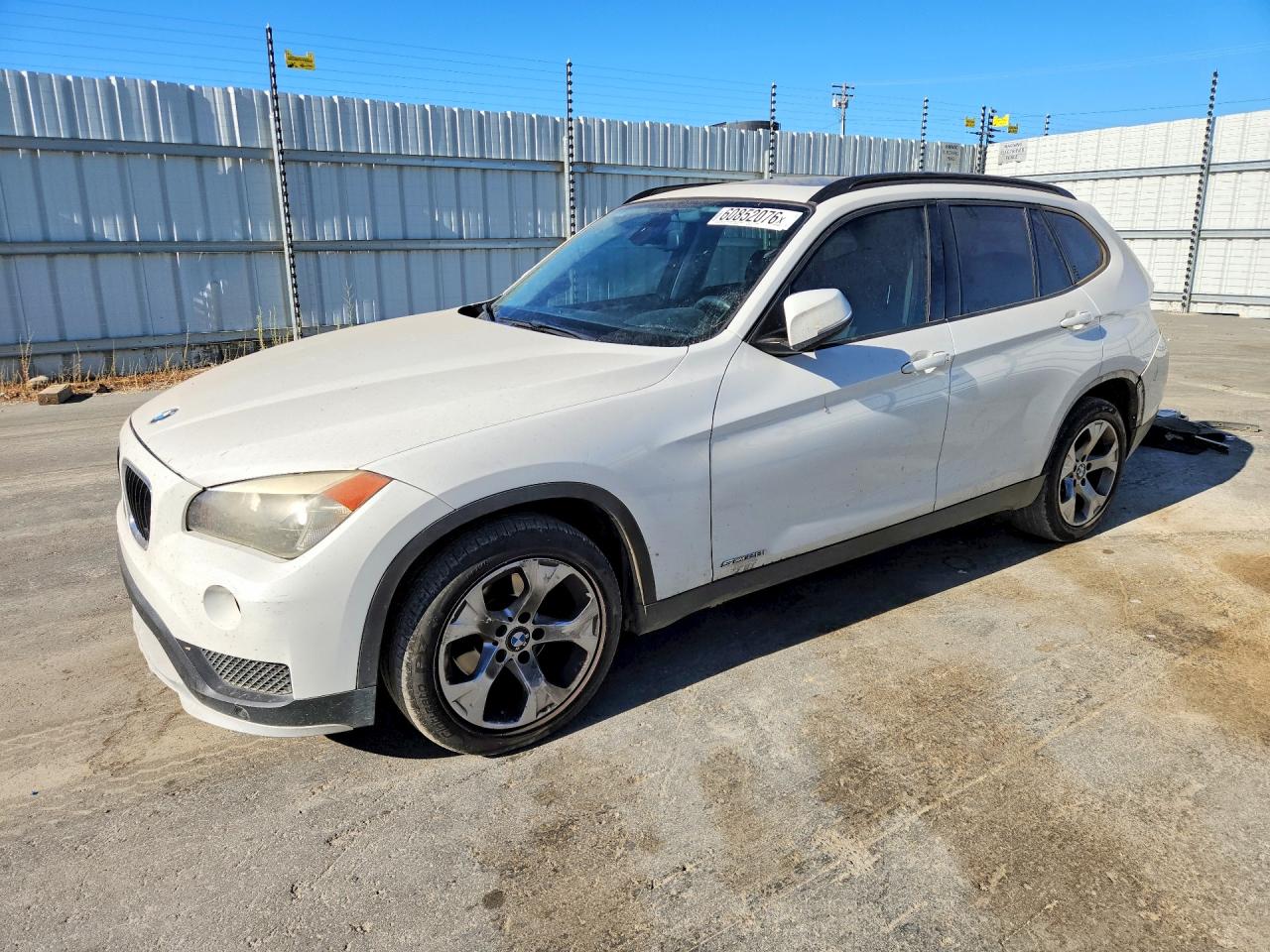 2015 BMW X1 sDrive28i