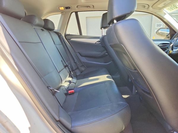 2015 BMW X1 sDrive28i