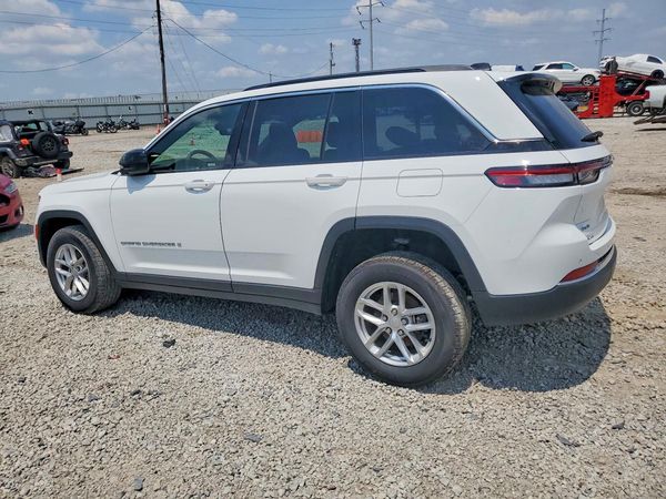 2025 JEEP GRND CHEROKE Laredo, Altitude