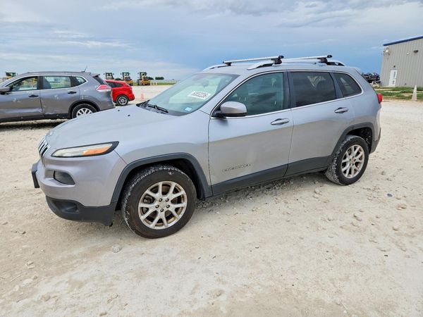 2016 JEEP CHEROKEE LATITUDE FWD