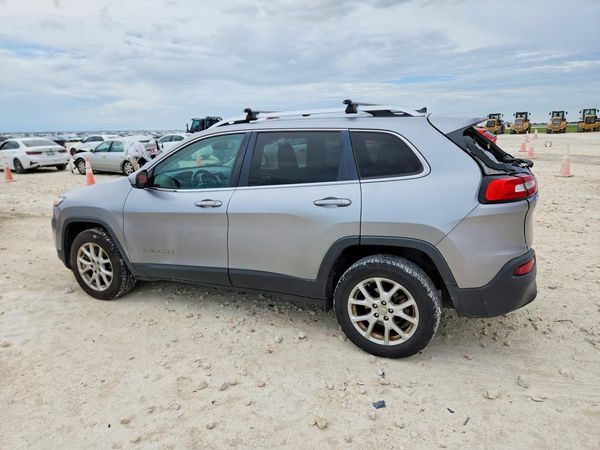2016 JEEP CHEROKEE LATITUDE FWD