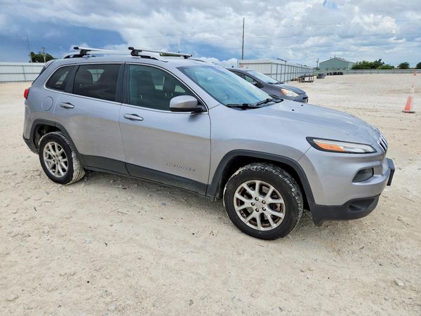 2016 JEEP CHEROKEE LATITUDE FWD