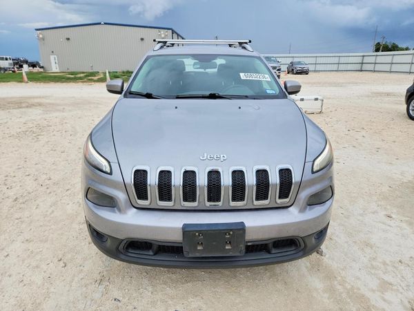 2016 JEEP CHEROKEE LATITUDE FWD