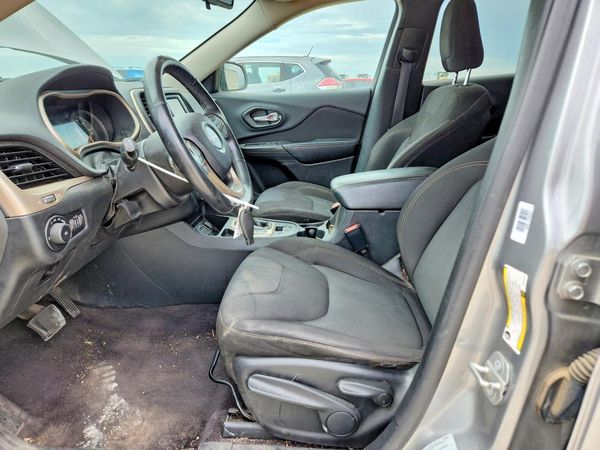 2016 JEEP CHEROKEE LATITUDE FWD