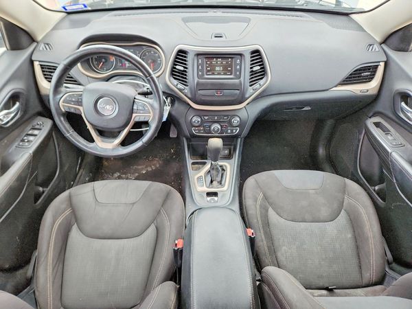 2016 JEEP CHEROKEE LATITUDE FWD