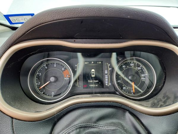 2016 JEEP CHEROKEE LATITUDE FWD
