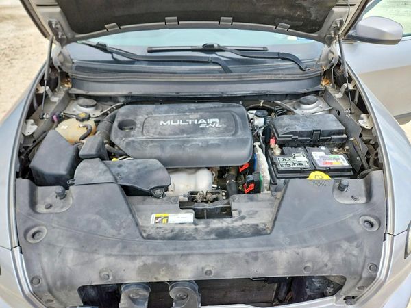 2016 JEEP CHEROKEE LATITUDE FWD