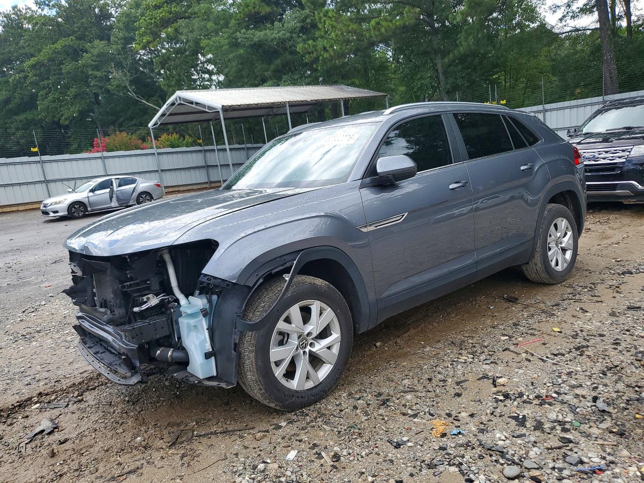 2021 VOLKSWAGEN ATLAS CROSS SPORT S