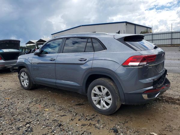 2021 VOLKSWAGEN ATLAS CROSS SPORT S