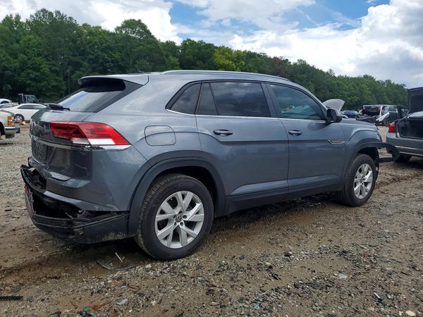 2021 VOLKSWAGEN ATLAS CROSS SPORT S