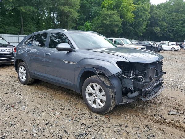 2021 VOLKSWAGEN ATLAS CROSS SPORT S