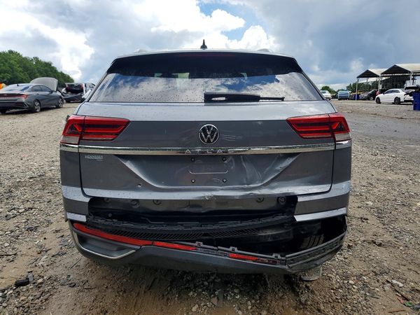 2021 VOLKSWAGEN ATLAS CROSS SPORT S