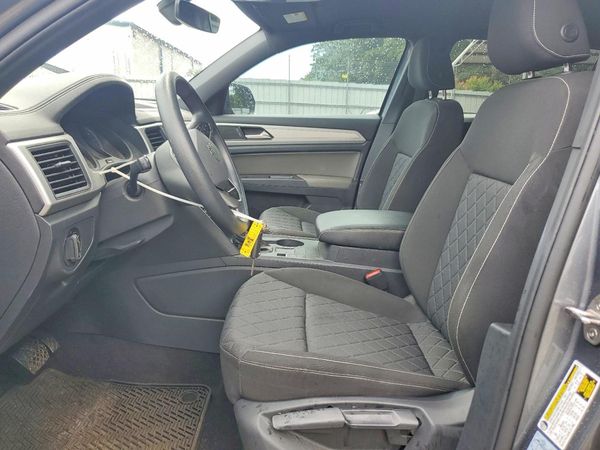 2021 VOLKSWAGEN ATLAS CROSS SPORT S