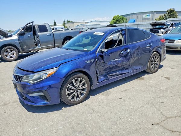 2019 KIA OPTIMA LX, S