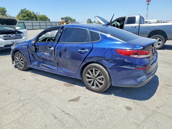 2019 KIA OPTIMA LX, S