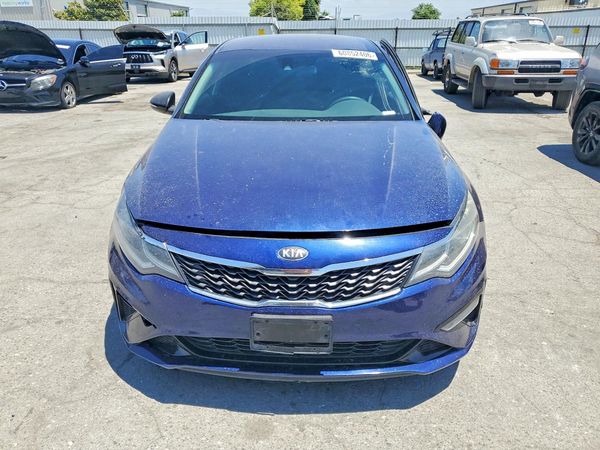 2019 KIA OPTIMA LX, S