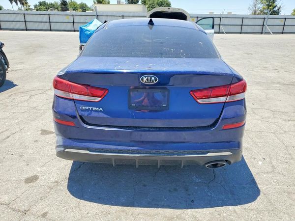 2019 KIA OPTIMA LX, S