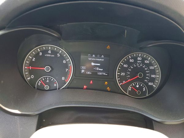 2019 KIA OPTIMA LX, S