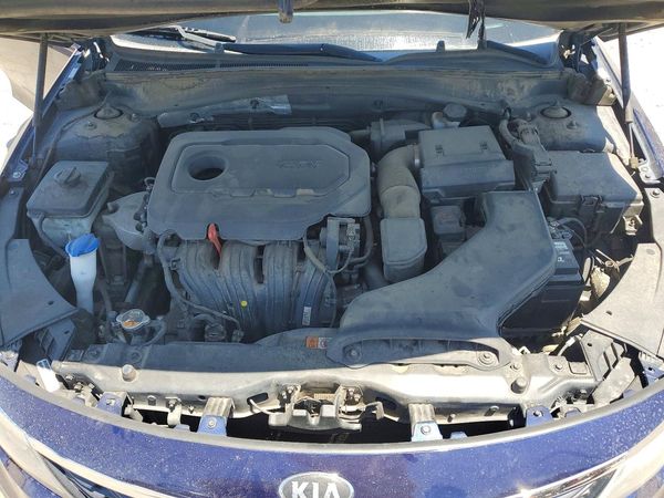 2019 KIA OPTIMA LX, S