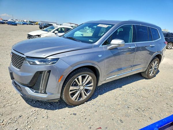 2021 CADILLAC XT6