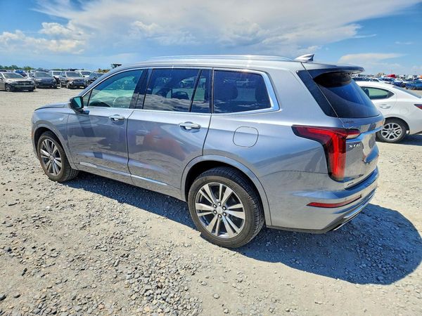2021 CADILLAC XT6 Premium Luxury