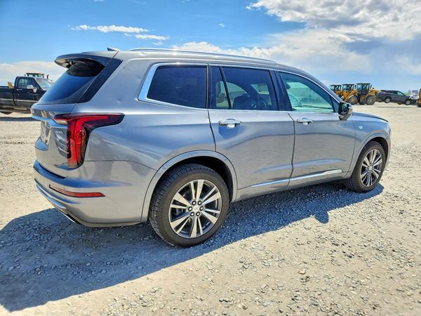2021 CADILLAC XT6 Premium Luxury